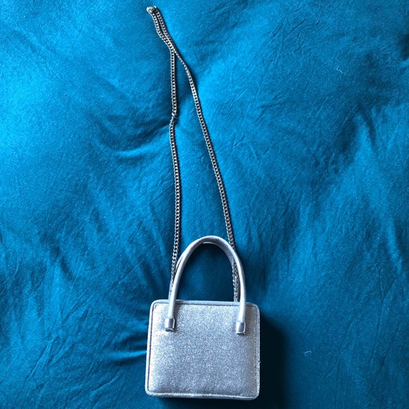 Zara Glitter Purse - Picture 4 of 4